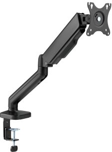 Uchwyt biurkowy na monitor SAVIO UM-01, 17’’ – 32’’,  2 – 9 kg, na sprężynie gazowej