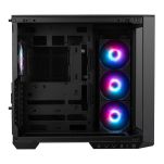 Obudowa MSI MAG PANO 100R PZ ATX Midi z oknem, bez zasilacza - 3