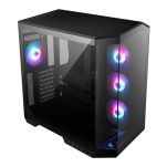 Obudowa MSI MAG PANO 100R PZ ATX Midi z oknem, bez zasilacza - 2