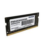 Pamięć SODIMM DDR4 Patriot Signature Line 8GB (1x8GB) 2400 MHz CL17 1,2V - 3