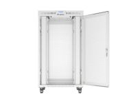 Szafa instalacyjna Rack stojąca 19