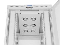 Szafa instalacyjna Rack stojąca 19