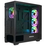 Obudowa Rampage PRIME Mesh 4x wentylator ARGB + hub E-ATX - 2