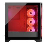 Obudowa Modecom Volcano Expanse S APEX ARGB MIDI Czarna - 17