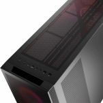 Obudowa Modecom Volcano Expanse S APEX ARGB MIDI Czarna - 10