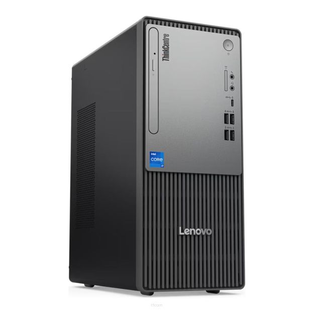 Komputer PC Lenovo ThinkCentre Neo 50t G5 TW i5-14400/16GB/SSD1TB/UHD730/W11 PRO Black 3Y