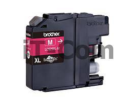 Brother LC-525XL-M , LC525XLM tusz Magenta