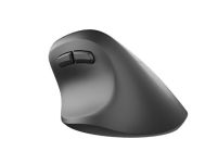 Mysz bezprzewodowa Natec Crake 2 Bluetooth 5.2 + 2.4GHz 2400DPI wertykalna czarna - 10