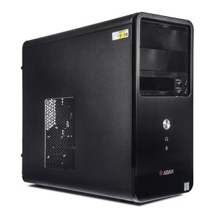 Komputer ADAX LIBRA BASE WXIPC12100 i3-12100/H610/16GB/512GB/Wi-Fi/BT/W11Px64_EDU/3Y