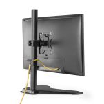 Stojak biurkowy pojedynczy DIGITUS, 1xLCD, max. 32