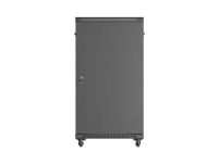 Szafa instalacyjna Rack stojąca 19