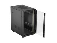 Szafa instalacyjna Rack stojąca 19