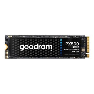 Dysk SSD GOODRAM PX500 Gen.3 512GB M.2 2280 PCIe Gen.3 NVMe (3200/2400 MB/s)