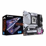 Płyta Gigabyte B760M AORUS ELITE WIFI6E GEN5 /B760/DDR5/SATA3/M.2/USB3.2/PCIe5.0/s.1700/mATX - 4