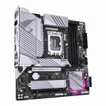 Płyta Gigabyte B760M AORUS ELITE WIFI6E GEN5 /B760/DDR5/SATA3/M.2/USB3.2/PCIe5.0/s.1700/mATX - 2