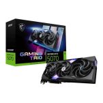 Karta VGA MSI GeForce RTX 5070 12G GAMING TRIO OC 12GB GDDR7 192bit HDMI+3xDP PCIe5.0 - 7