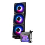 Chłodzenie wodne MSI MAG CORELIQUID A15 360 ARGB 3x120mm - 4