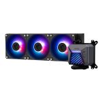 Chłodzenie wodne MSI MAG CORELIQUID A15 360 ARGB 3x120mm - 3