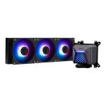 Chłodzenie wodne MSI MAG CORELIQUID A15 360 ARGB 3x120mm - 2