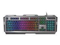 Klawiatura przewodowa Genesis Rhod 420 Gaming podświetlenie RGB - 8