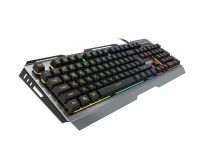 Klawiatura przewodowa Genesis Rhod 420 Gaming podświetlenie RGB - 3