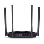 Router bezprzewodowy Mercusys MR80X AX3000 3xLAN 1xWAN - 3