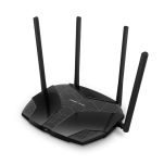 Router bezprzewodowy Mercusys MR80X AX3000 3xLAN 1xWAN - 2