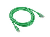 Patchcord Lanberg FTP kat.6 0,5m zielony - 2