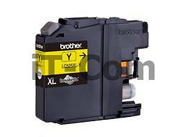 Brother LC-525XL-Y , LC525XLY tusz Yellow