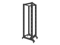 Stojak Open Rack Lanberg OR01-6842-B 42U 600x800 czarny - 6