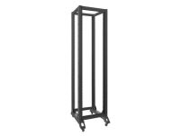 Stojak Open Rack Lanberg OR01-6842-B 42U 600x800 czarny - 3