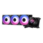Chłodzenie wodne MSI MPG CORELIQUID P13 360 ARGB 3x120mm - 2