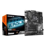 Płyta Gigabyte B550 EAGLE /AMD B550/DDR4/SATA3/M.2/USB3.1/PCIe4.0/AM4/ATX - 4