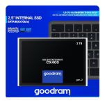 Dysk SSD GOODRAM CX400 GEN.2 2TB SATA III 2,5