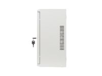 Szafa instalacyjna Lanberg rack wisząca 19