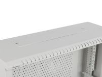 Szafa instalacyjna Lanberg rack wisząca 19