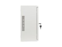 Szafa instalacyjna Lanberg rack wisząca 19