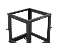 Stojak open rack Lanberg 19