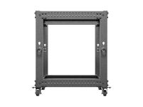 Stojak open rack Lanberg 19
