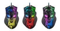 Mysz przewodowa Defender BULLETSTORM GM-928 7200dpi Gaming 7P RAINBOW - 2