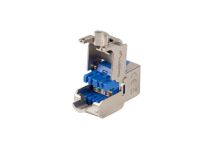 Moduł Keystone Lanberg gniazdo RJ45 -> LSA beznarzędziowy FTP kat.5e - 2
