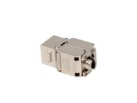 Moduł Keystone Lanberg gniazdo RJ45 -> LSA beznarzędziowy FTP kat.5e - 3
