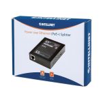 Rozdzielacz Splitter PoE+ Intellinet IEEE 802.3at 1xRJ45 5V/7.5V/9V/12V DC - 5