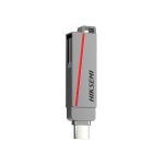 Pendrive HIKSEMI Dual Slim E307C 64GB USB 3.2 Type-C - 3