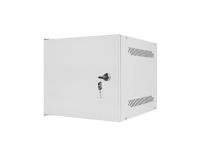 Szafa instalacyjna Rack wisząca 10
