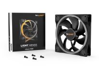 Wentylator be quiet! Light Wings 140mm PWM - 3