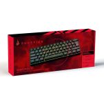 Klawiatura przewodowa SureFire KingPin X1 gamingowa 60% RGB QWERTY English - 3