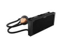 Chłodzenie wodne Genesis Hydria 240 ARGB czarne - 5