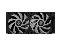 Chłodzenie wodne Genesis Hydria 240 ARGB czarne - 12