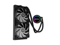 Chłodzenie wodne Genesis Hydria 240 ARGB czarne - 9